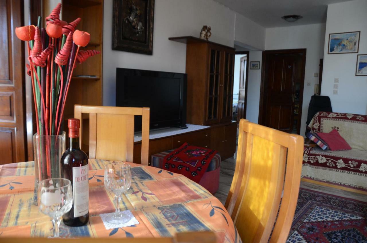 Old Town Apartment Солун Екстериор снимка